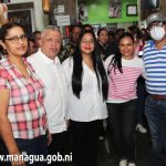 Obras del bien común en los mercados municipales