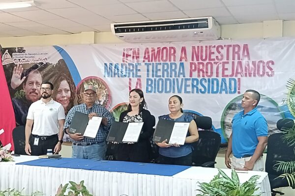 Marena y Alcaldía de Río San Juan firman convenio colaborativo