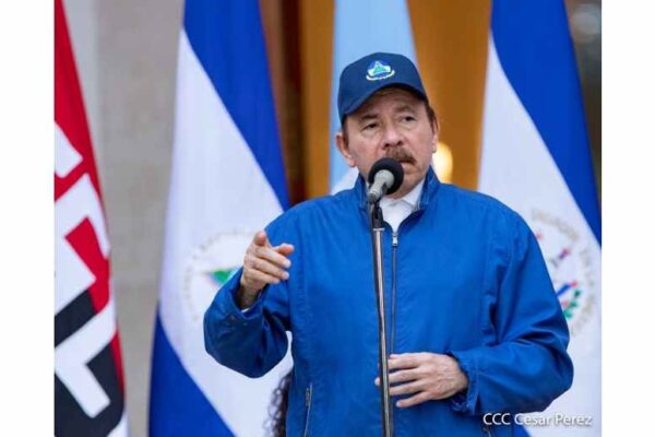 Comandante Daniel Ortega envía carta al Secretario General de Naciones Unidas