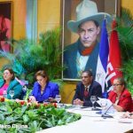 Testimonios presentados en la Sesión del Tribunal Internacional de los Pueblos sobre Nicaragua