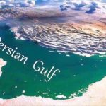 Golfo Pérsico con vistas al Caribe