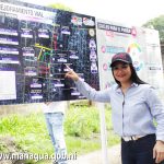 Barrio Manuel Fernández logra el 99 por ciento de sus cuadras revestidas gracias al programa Calles para el Pueblo