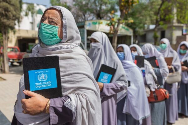 La OMS y la UE lanzan un sistema global de certificación de salud para «facilitar la movilidad»