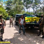 Ejército de Nicaragua presenta resultados de Servicios Operativos del 1 Comando Militar Regional