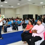 Docentes técnicos son reconocidos en Acto Nacional por su destacada labor