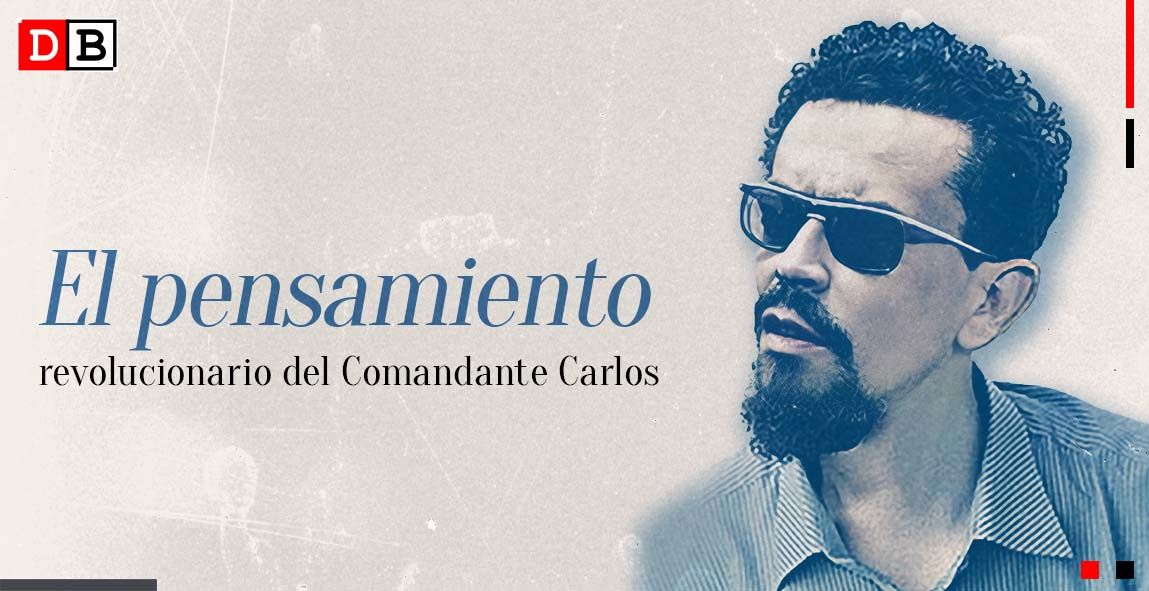 El pensamiento revolucionario del Comandante Carlos Fonseca