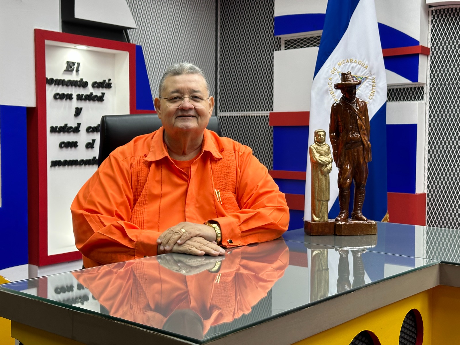Moisés Absalón Pastora: La envidia