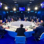 Nicaragua concluye participación en el Foro Económico Internacional de San Petersburgo