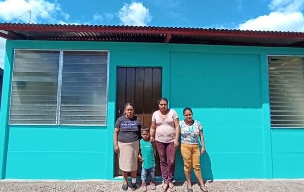 Más viviendas para el pueblo