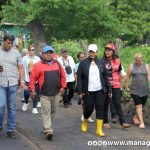 Nuevo corredor vial comunicará comunidades del Distrito V y el Distrito VII