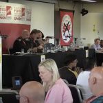 Nicaragua participa en conferencia anual del sindicato británico más grande de sector alimentario