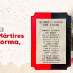 Héroes y Mártires del Barrio La Reforma, Masaya