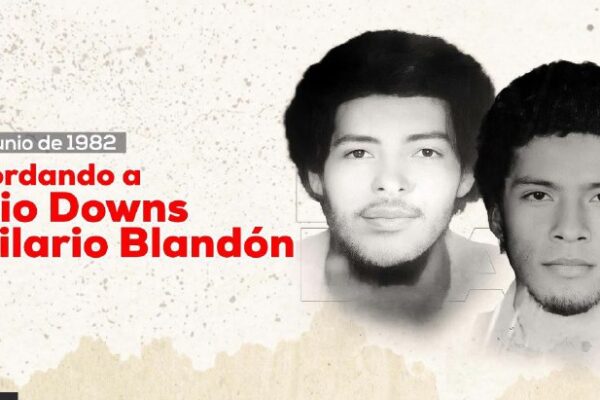 Recordando a Hilario Blandón y Julio Downs