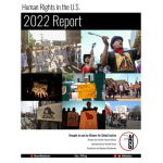 Alianza por la Justicia Global exige justicia para Nicaragua y el fin de los abusos contra los Derechos Humanos de EE.UU