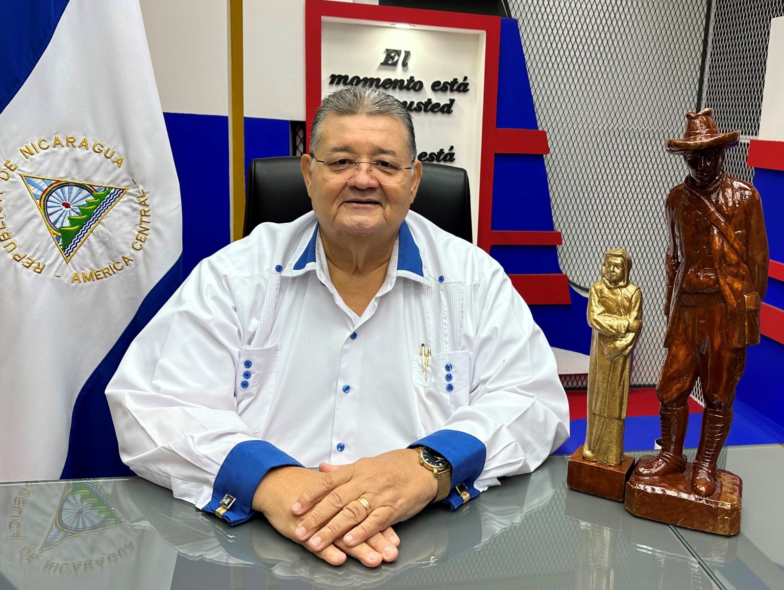 Moisés Absalón Pastora: El miedo