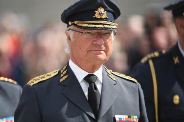 GRUN envía mensaje de felicitación a Su Majestad Carlos Gustavo XVI