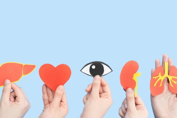 Amor por la vida: Donemos nuestros órganos