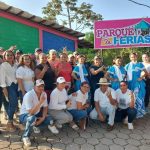 Más Parques de Ferias son entregados a las familias de Nicaragua