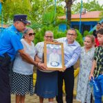 Inaugura Comisaría de la mujer número 222 en Nagarote