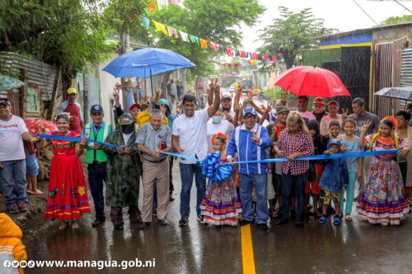 Familias del barrio 30 de mayo son los nuevos protagonistas del Programa Calles para el Pueblo