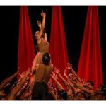 Embajada de Nicaragua en El Salvador participa en el estreno de «Carmina Burana»