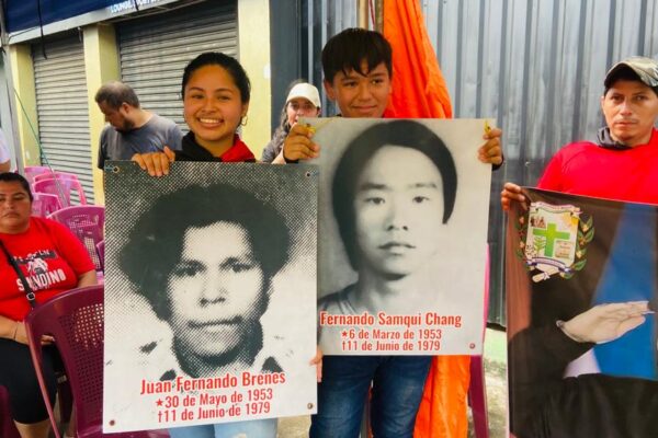 Militantes Conmemoran 44 Años de la Gesta Heroica de Cuastoma en Dolores Carazo