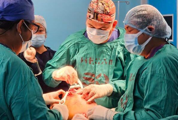 Mega Feria de Ortopedia atendió a 10 mil pacientes en Matagalpa
