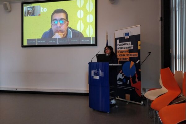 Nicaragua participa en importante evento cafetalero en Bélgica