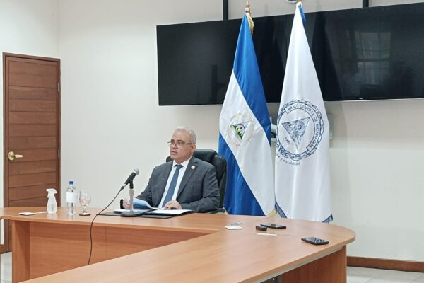 Destacan aumento en la producción del frijol rojo nicaragüense