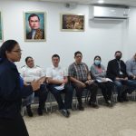 MIGOB Capacita a más de 20 trabajadores públicos sobre la Cartilla “Previniendo Depresiones y Suicidios”