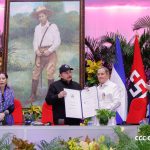 Dr. Carlos Argüello: Orgulloso de recibir la Orden Sandino