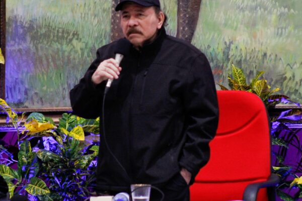 Comandante Daniel Ortega: Retamos a los EEUU a que cumplan con la sentencia de La Haya