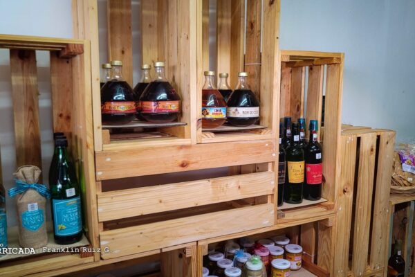 Conoce NIKALAIF un nuevo espacio con productos naturales de todo el país