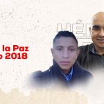Héroes de la Paz del 14 de junio de 2018