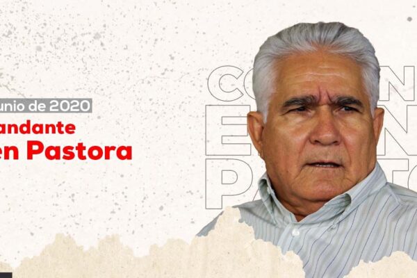 Recordando al Comandante Edén Pastora 