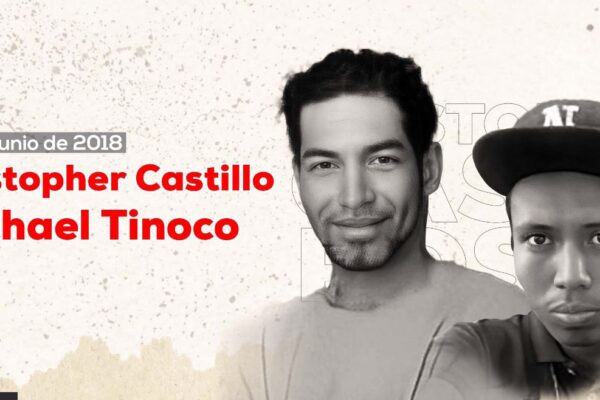Cristopher Roberto Castillo y Michael Ramón Tinoco: Héroes de la Paz