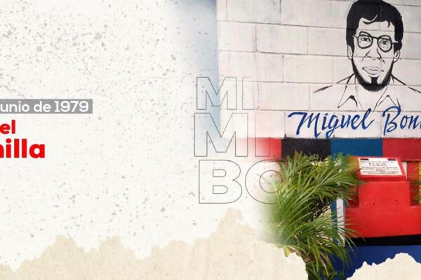 Miguel Bonilla, el Maestro Revolucionario