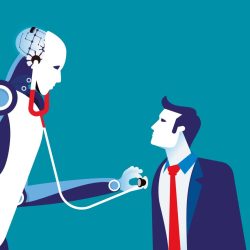 Advierten sobre perjuicios de inteligencia artificial en la salud