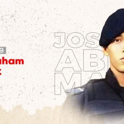José Abraham Martínez: Héroe de la paz
