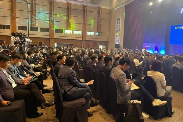 Nicaragua participó en Foro por la Paz y Prosperidad en Jeju