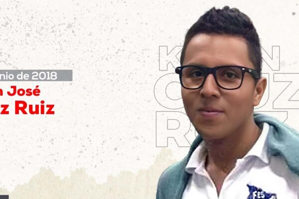 Kevin José Cruz: Héroe de la Paz