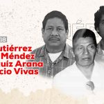 Marcos, Guillermo, Ariel y Teodoro: Héroes de la Paz