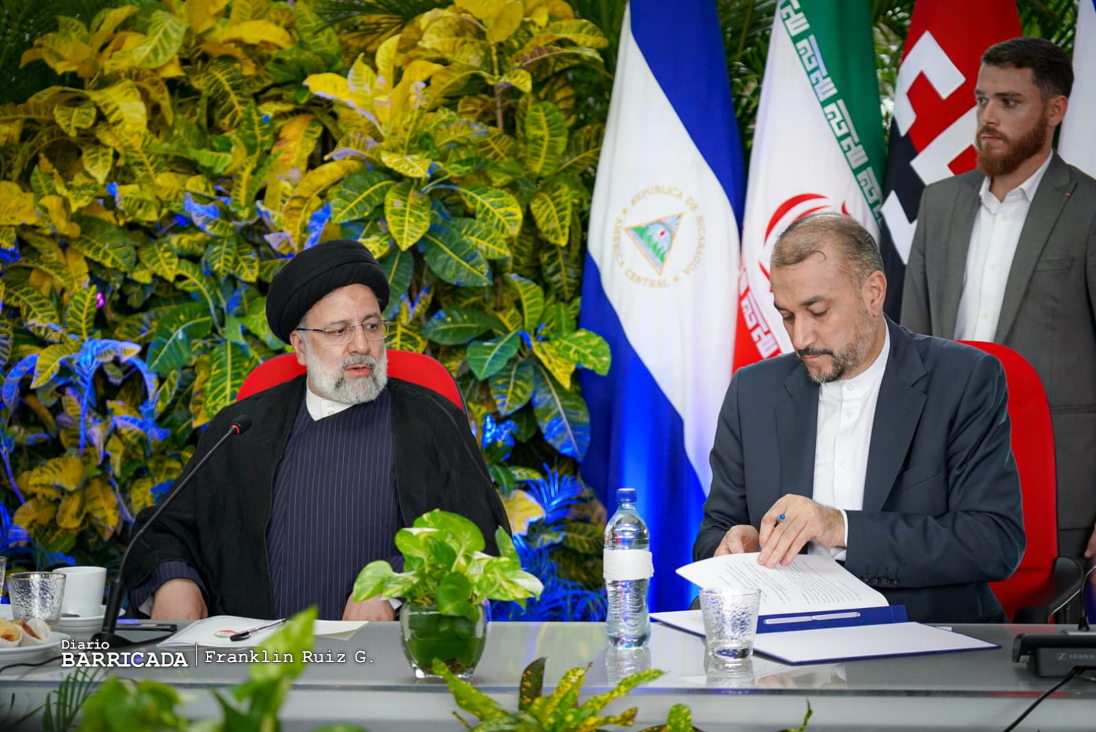 Ebrahim Raisi: Un nuevo orden mundial, a favor de los países resistentes