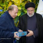 Palabras del Presidente Daniel Ortega y del Presidente de Irán en el acto de clausura de la delegación iraní