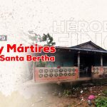 Héroes y Mártires de la Finca Santa Bertha