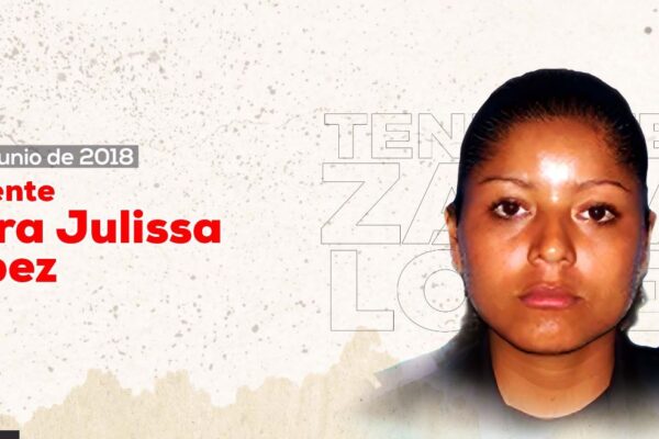 Recordando a Zaira Julissa López, Heroína de la Paz