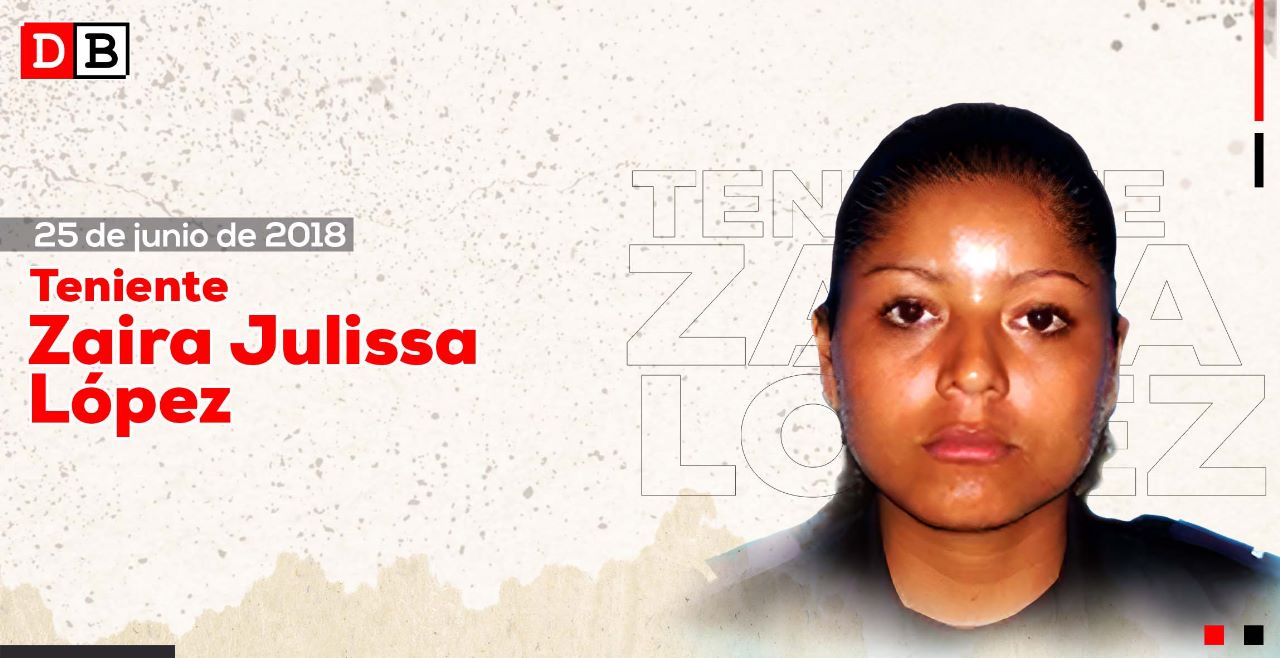 Recordando a Zaira Julissa López, Heroína de la Paz