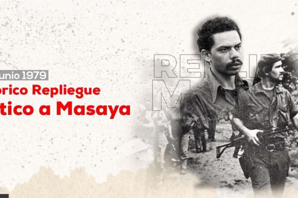 44 Aniversario del Repliegue Táctico a Masaya