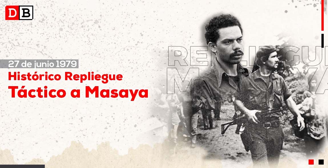 44 Aniversario del Repliegue Táctico a Masaya