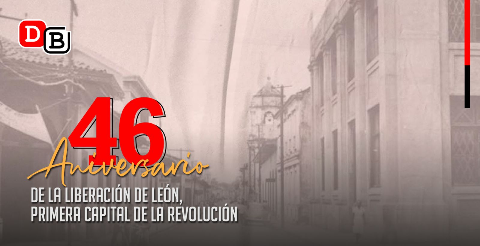46 Aniversario de la Liberación de León